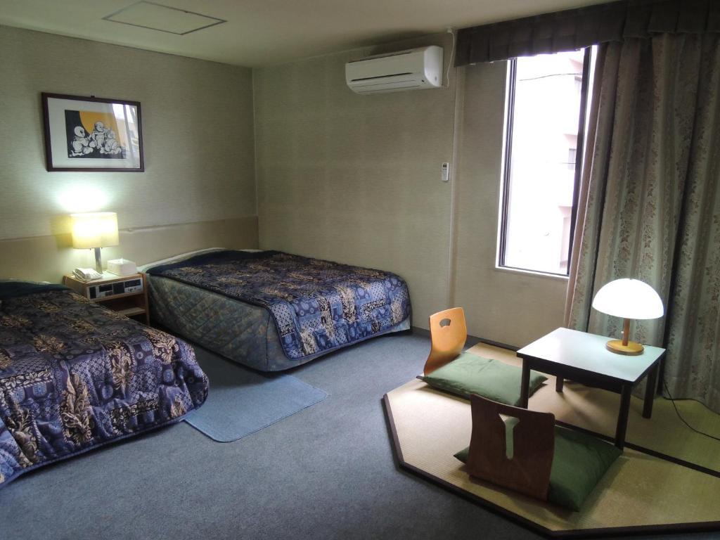 Hotel Acty Takayama  Habitación foto